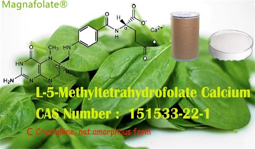 آیا L-5-Methyltetrahydrofolate و اسید فولیک یکسان هستند؟