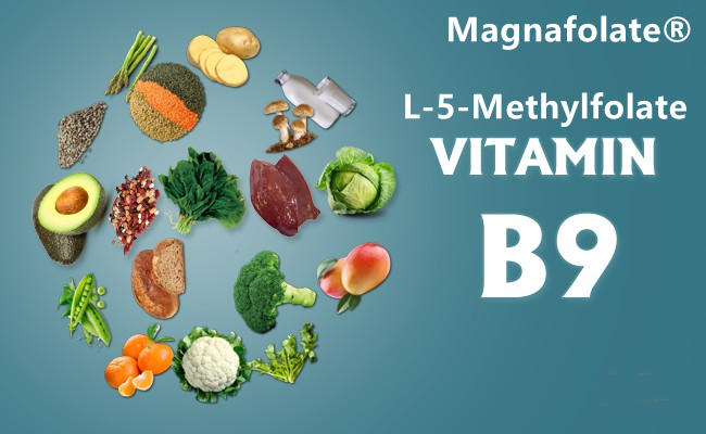 L-5-Methylfolate چیست؟