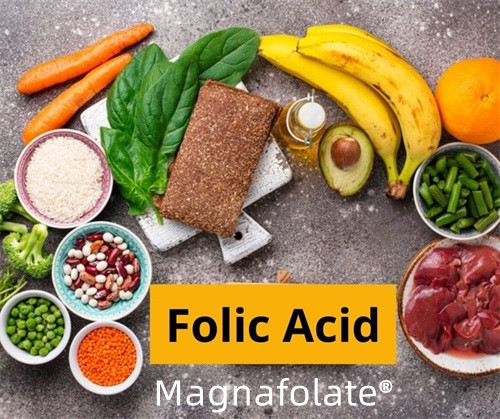 عوارض جانبی اسید فولیک