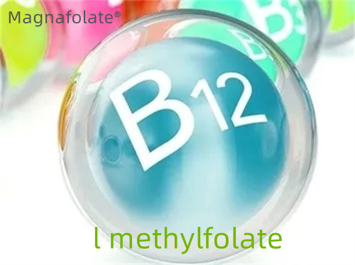 l متیل فولات با ویتامین B12