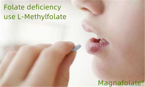کمبود فولات از L-Methylfolate استفاده کنید