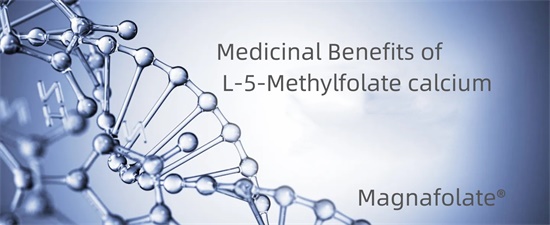 فواید دارویی L-5-Methylfolate کلسیم