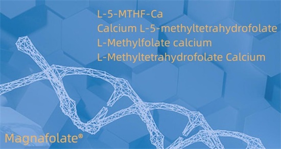 کلسیم L-5- متیل تتراهیدروفولات Cas151533-22-1