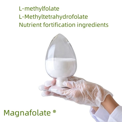 L-methylfolate مواد مغذی تقویت کننده