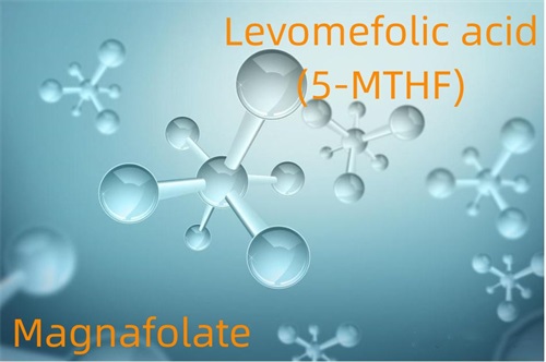اسید لوومفولیک (5-MTHF) - مگنافولات