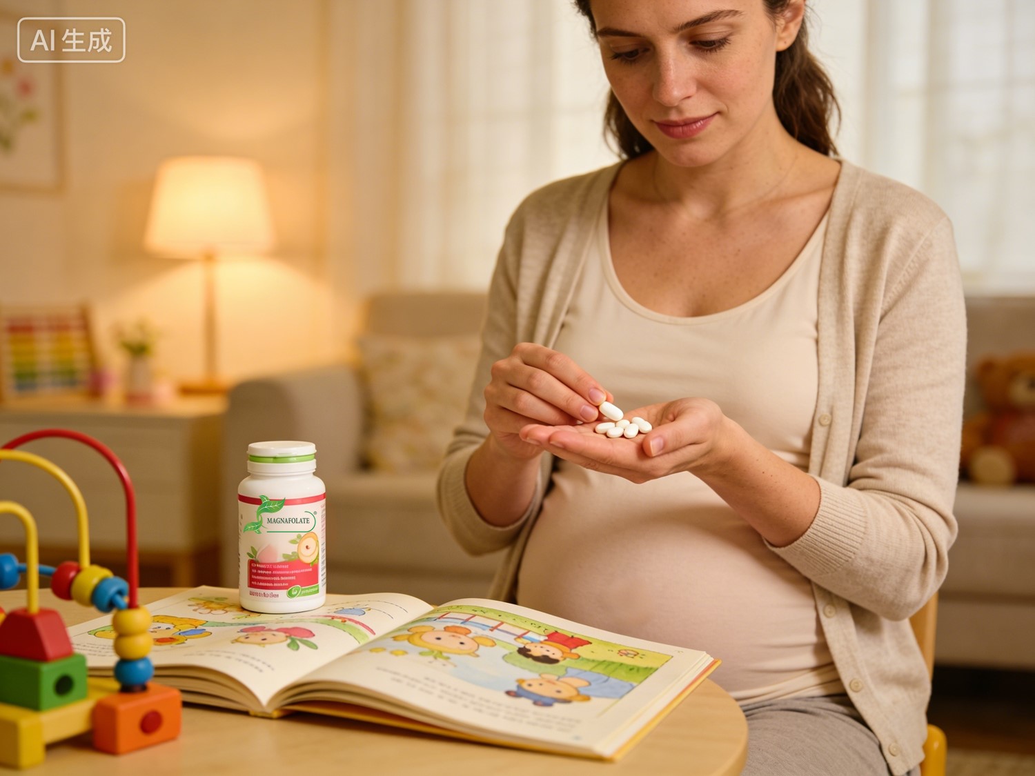 فولات قبل از تصور: چیزی بیشتر از پیشگیری از بیماریهای غیرطبیعی - ممکن است توانایی یادگیری آینده کودک را شکل دهد